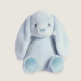 Personalised Bunny Soft Toy - Blue