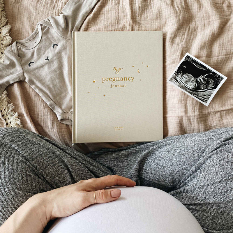 Pregnancy journal - pearl