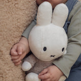 Miffy Cuddle Soft Toy 25cm - Taupe