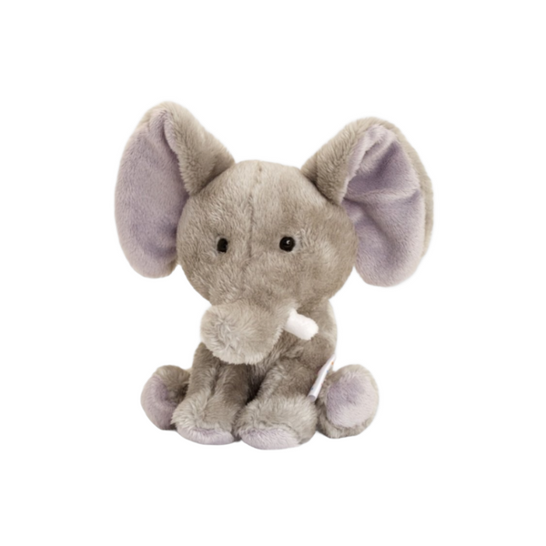 Little elephant soft toy